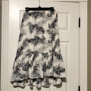 Bobeau sz Large skirt from Nordstrom’s
